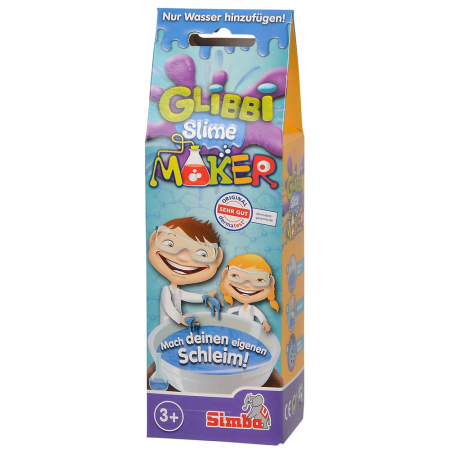 Slime Simba Glibbi Slime Maker 50 g albastru [0]