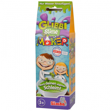 Slime Simba Glibbi Slime Maker 50 g verde [0]