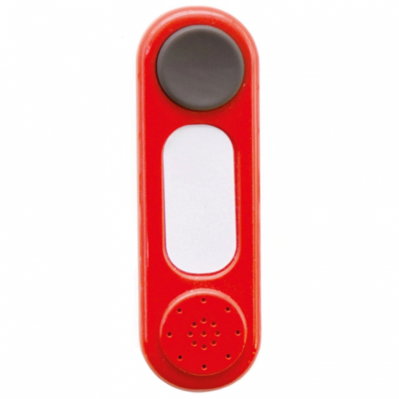 Sonerie electronica pentru casuta copii Smoby Doorbell [0]
