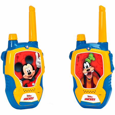 Statie Walkie Talkie Jada Toys Mickey 16 cm [0]