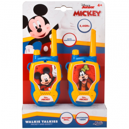 Statie Walkie Talkie Jada Toys Mickey 16 cm [4]