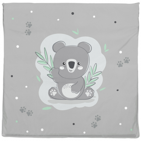 Tarc de joaca pliabil Chipolino Pop Up Koala grey [2]