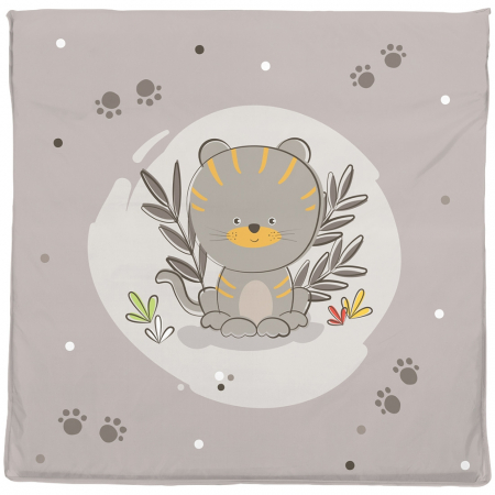 Tarc de joaca pliabil Chipolino Pop Up Tiger beige [2]