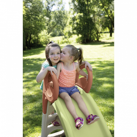 Tobogan Smoby Life KS verde [4]