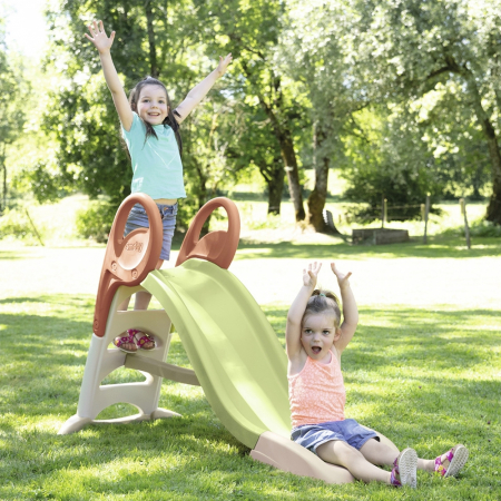 Tobogan Smoby Life KS verde [2]
