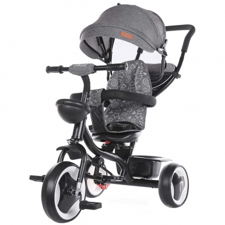 Tricicleta Chipolino Jazz Graphite [0]