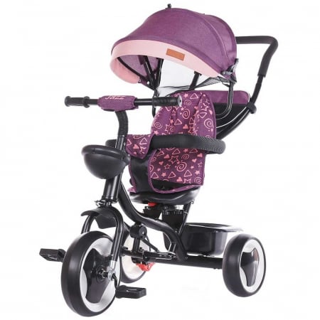 Tricicleta Chipolino Jazz Orchid [0]