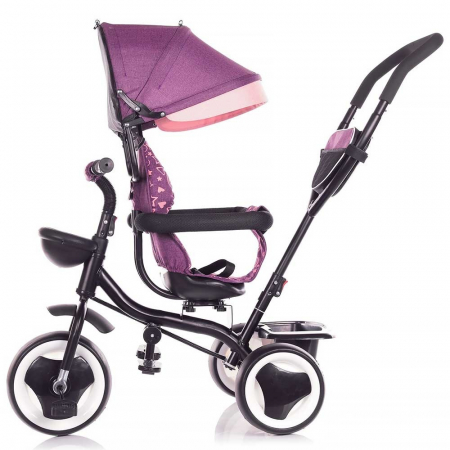 Tricicleta Chipolino Jazz Orchid [1]