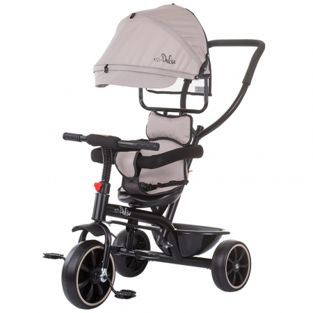Tricicleta Chipolino Pulse Humus [0]