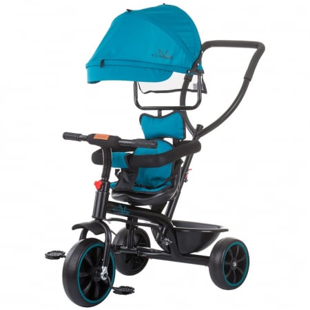 JUCĂRII PENTRU EXTERIOR - Tricicleta Chipolino Pulse Avocado