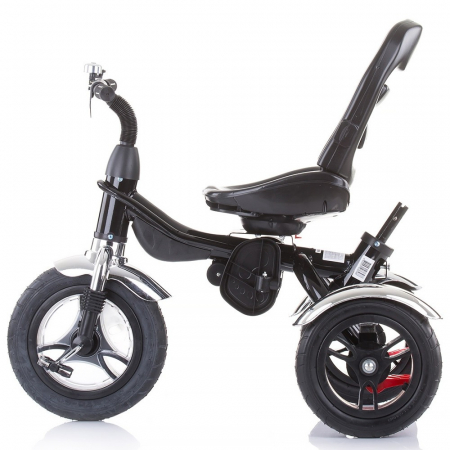 Tricicleta cu sezut reversibil Chipolino Arena Peony pink [4]