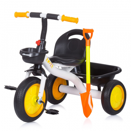 Tricicleta Chipolino Rover yellow [1]