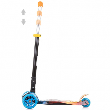 Trotineta Chipolino Croxer Evo fire and ice [2]