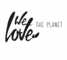 We love the planet