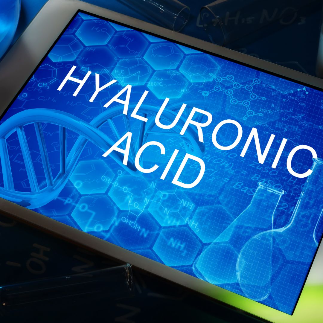 Acidul hialuronic natural: secretul unei pieli hidratate si tinere