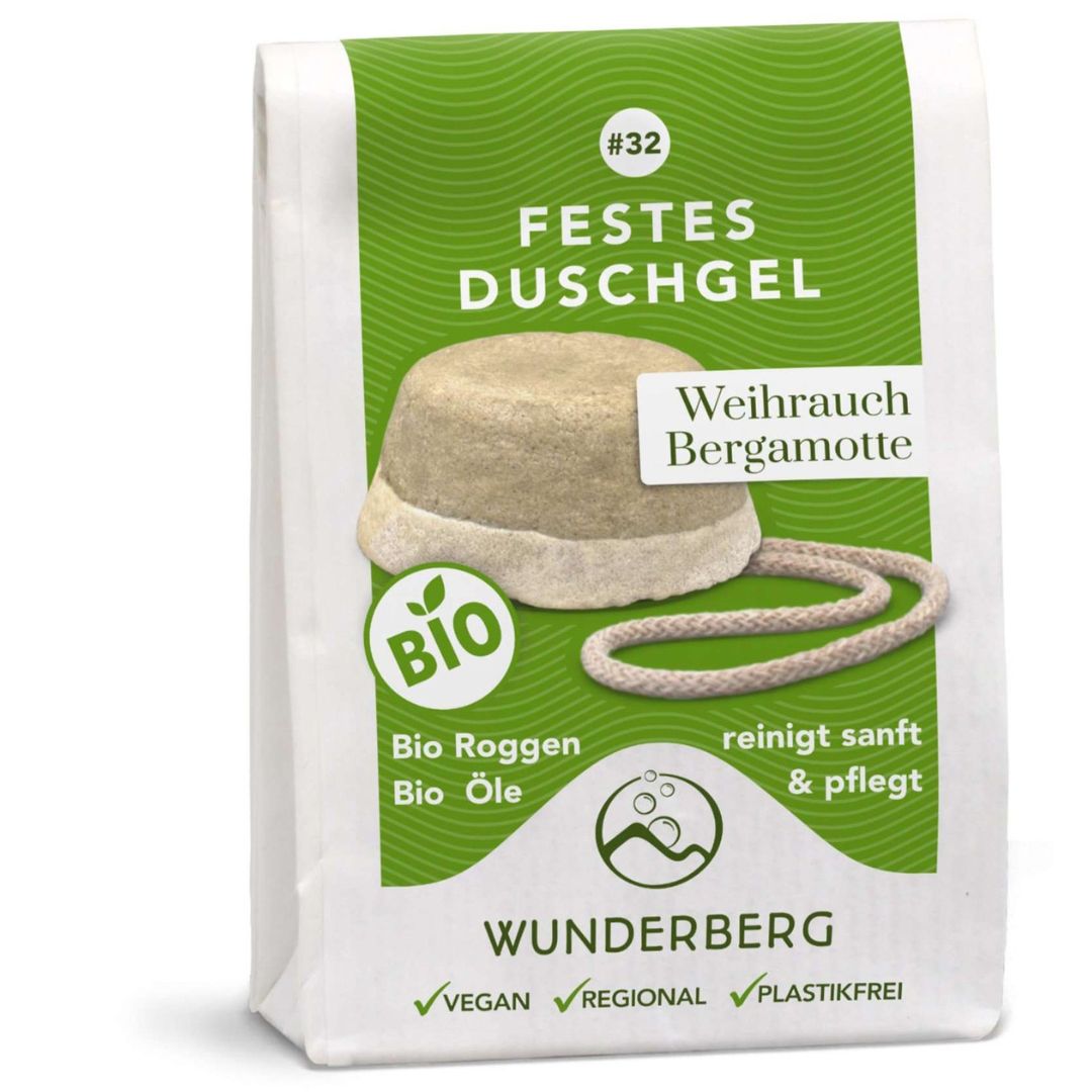 Gel de dus solid - o alegere eco-friendly pentru o piele curata si protejata