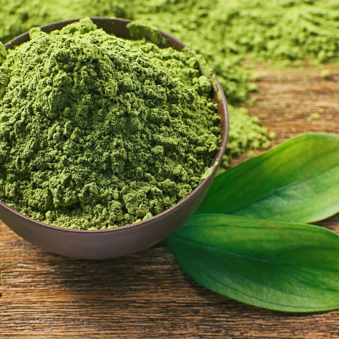 Matcha forte - puterea naturala care iti transforma ziua!
