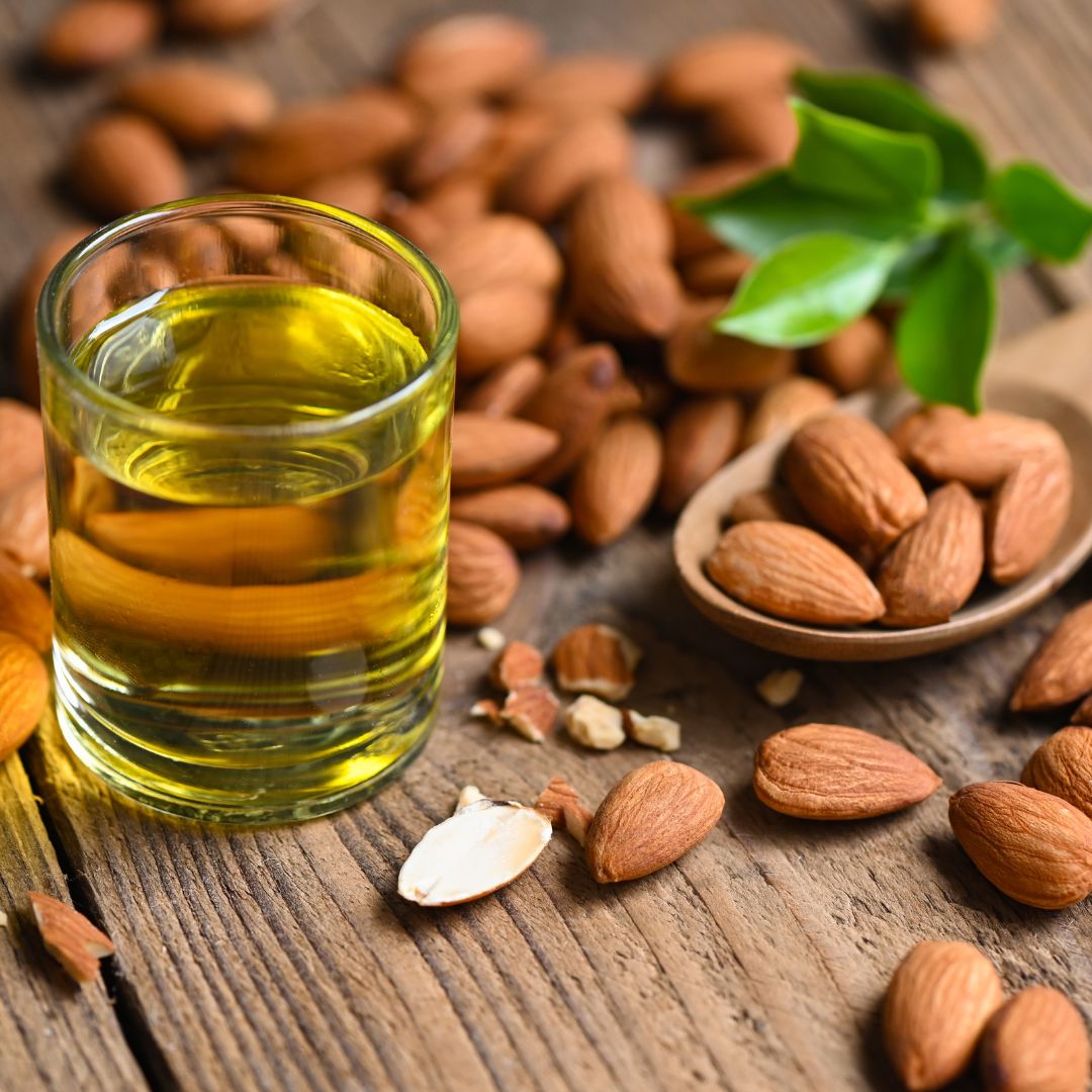 Migdale bio - gustul pur si natural al sanatatii!