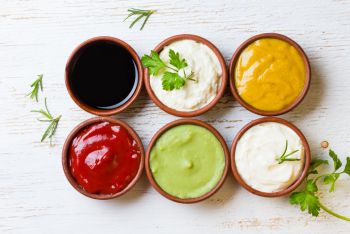 Sosuri Ketchup prezentare