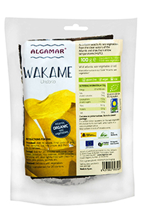 Alge Wakame eco 100g [1]