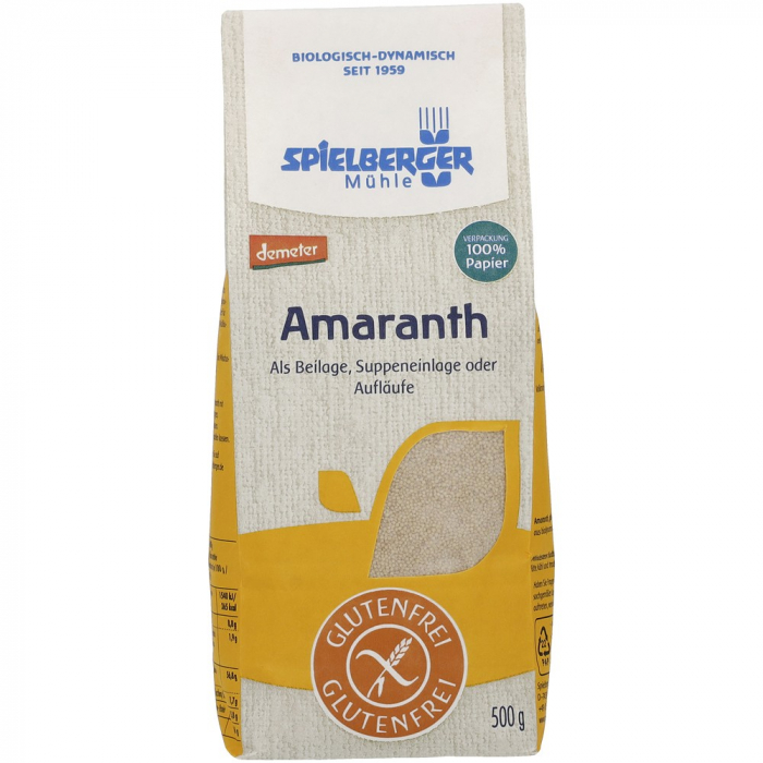 Amarant bio fara gluten [1]