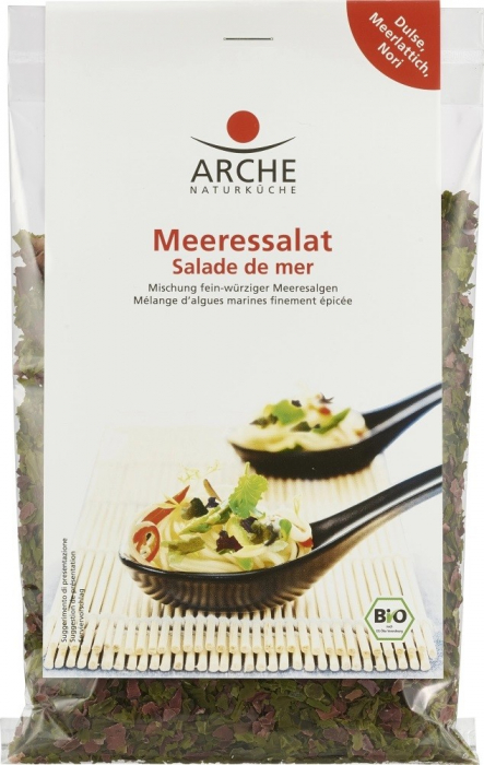 Amestec bio de alge marine, 40g Arche [1]