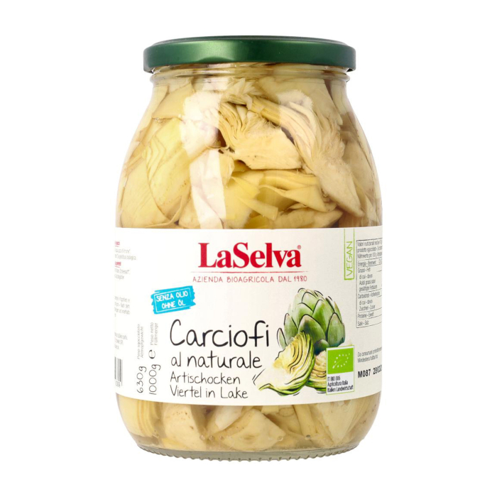 Anghinare bio natur, 1kg LaSelva [1]