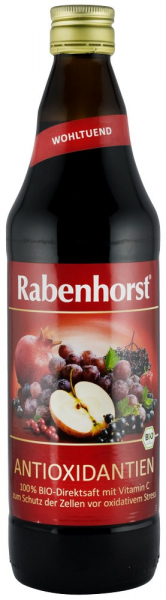 ,,Antioxidanti Suc Bio De Fructe, 0.75L Rabenhorst [1]
