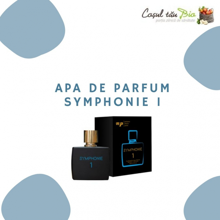 Apa de parfum Symphonie 1 [2]