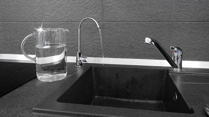 Aparat de purificare a apei prin osmoza inversa, model Naturella Acquasystem [2]