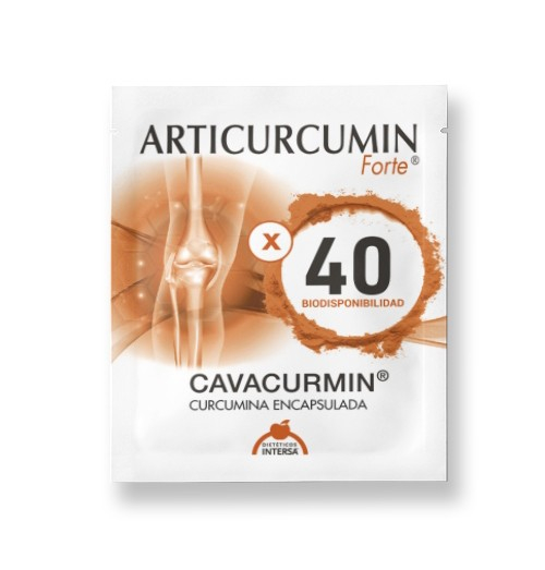 Articurcumin Forte, 30 plicuri Dieteticos Intersa [2]
