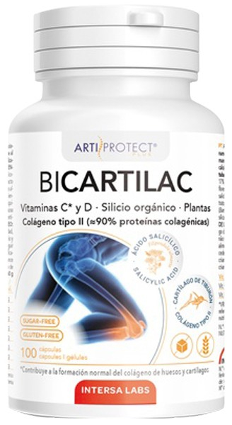 Artiprotect Bicardilac, 100 capsule Intersa Labs [1]