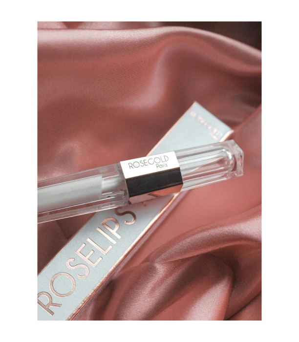 Balsam de umplere pentru buze - Roselips, RoseGold Paris 3 ml [6]