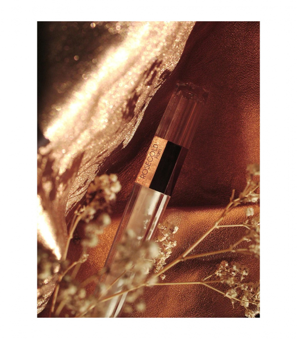 Balsam de umplere pentru buze - Roselips, RoseGold Paris 3 ml [2]