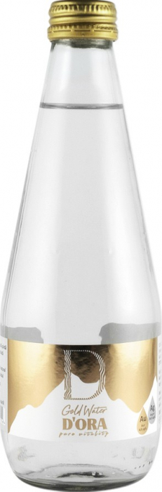 Bax apa Gold Water D'ora, bax 9x330ml, sticla [3]