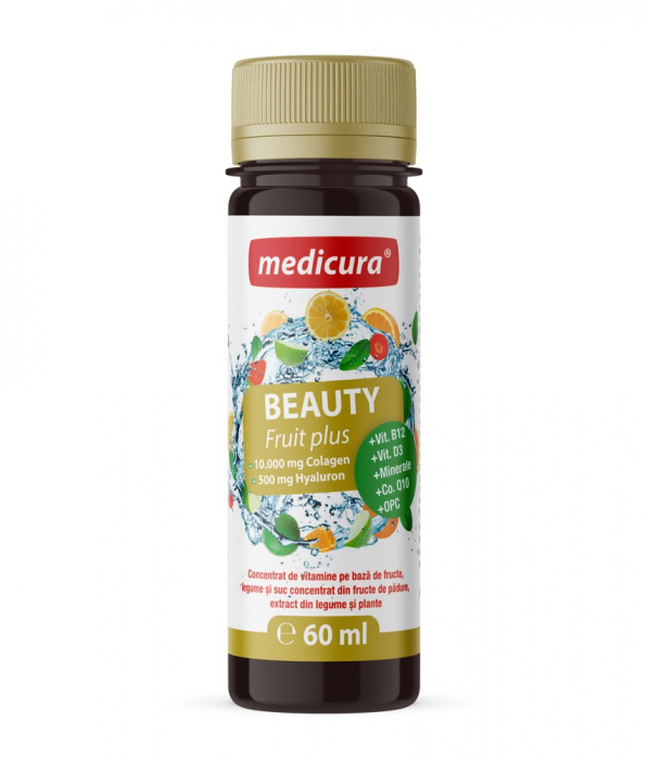Beauty - Fruit plus 60ml Medicura [2]