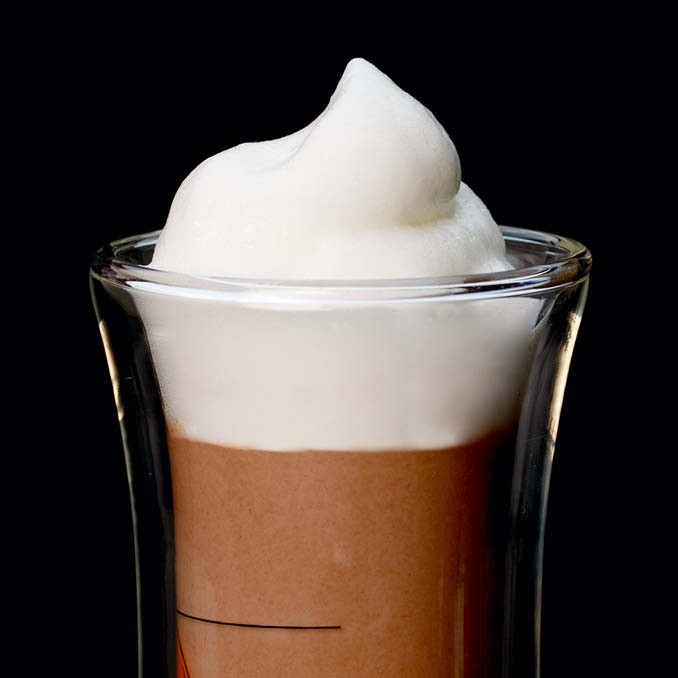 Bio + fair baton de ciocolata calda Caffe Latte, 22g Zotter [3]