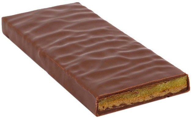 Bio  +  fair ciocolata cu amaretto si martipan, 70g Zotter [2]