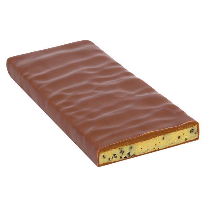 Bio + fair ciocolata cu lapte si mac, 70g Zotter [2]