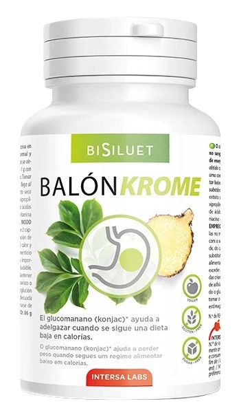 BiSiluet BalonKrome, 120 capsule Intersa Labs [1]