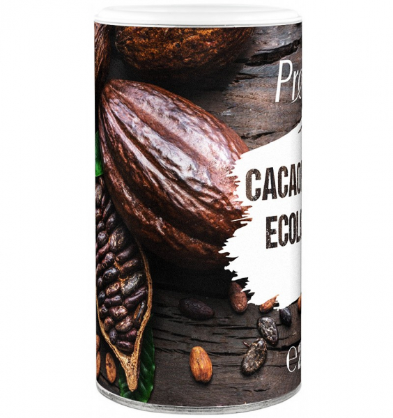 Cacao pudra bio, 200g Pronat [2]