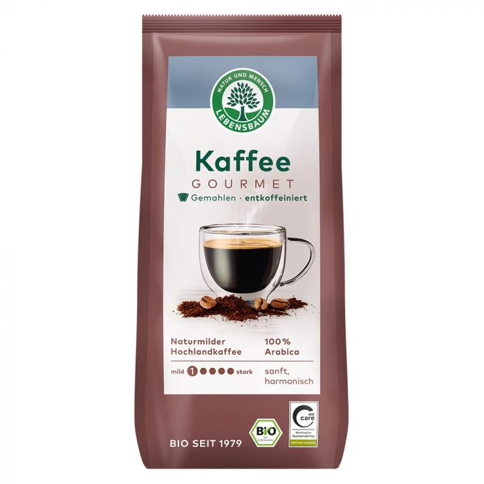 Cafea Gourmet decofeinizat [1]