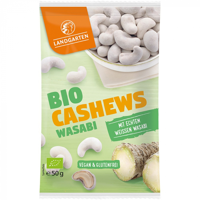 Caju bio cu wasabi, vegan si fara gluten [1]