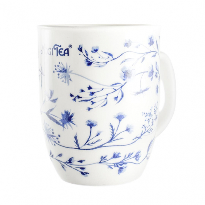 Cana de portelan pentru ceai 0,4l Yogi Tea [2]