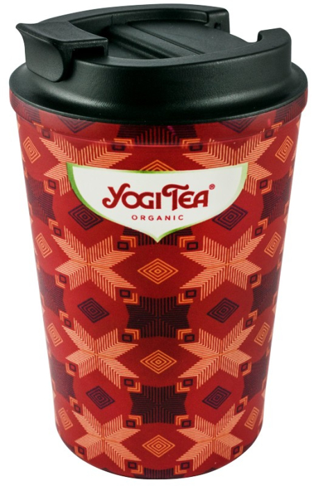 Cana termos 350 ml Yogi Tea [1]