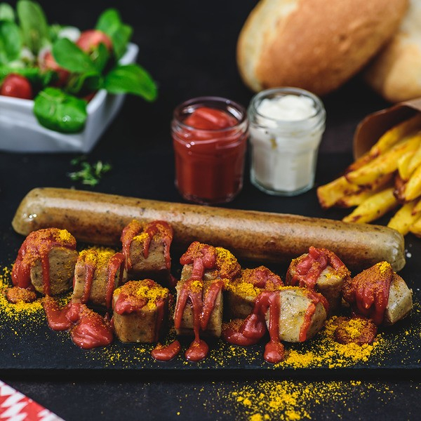Carnati bio vegani, super griller, 200g Wheaty [2]