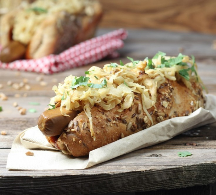 Carnati bio vegani, Weenies, 200g Wheaty [2]
