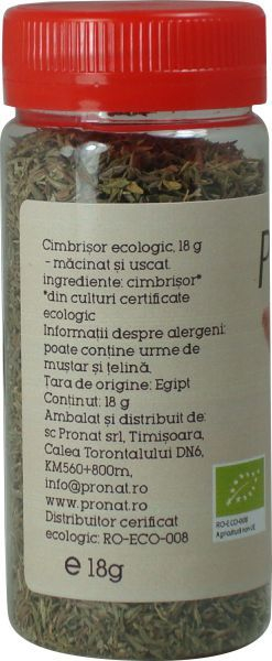 Cimbrisor bio, 18g Pronat [2]