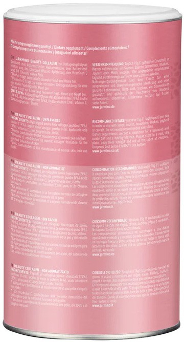 Colagen pentru frumusete, 450g Jarmino [2]