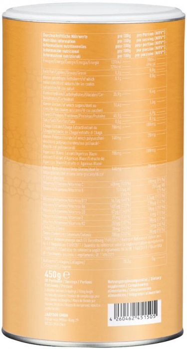 Colagen pentru imunitate, 450g Jarmino [2]